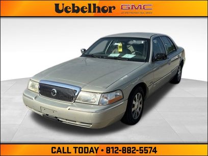 Used 2003 Mercury Grand Marquis LS
