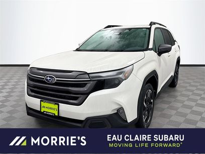 New 2026 Subaru Forester Limited