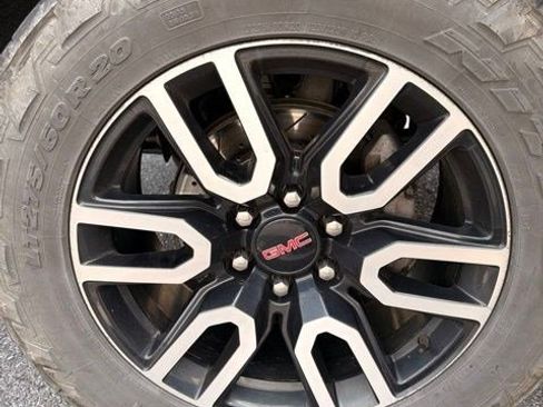 Used 2021 GMC Sierra 1500 AT4 AWD/4WD image 5