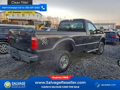 Used 2015 Ford F250 XL w/ XL Appearance Package image 4