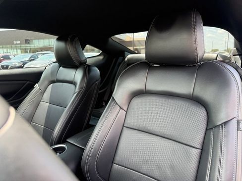 Used 2025 Ford Mustang GT Premium RWD image 23
