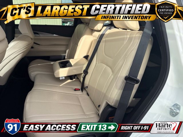 Used 2024 INFINITI QX60 Luxe AWD/4WD image 6