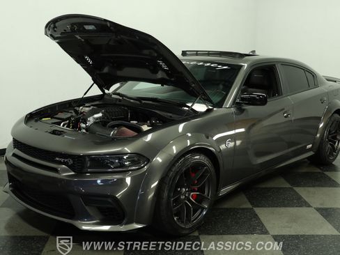 Used 2023 Dodge Charger SRT Hellcat w/ Harman/Kardon Audio Group RWD image 30
