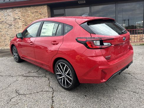 New 2026 Subaru Impreza 2.0i Sport AWD/4WD image 5