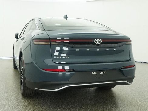 New 2026 Toyota Crown AWD/4WD image 13