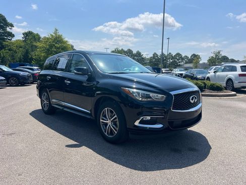 Used 2019 INFINITI QX60 Pure FWD image 3