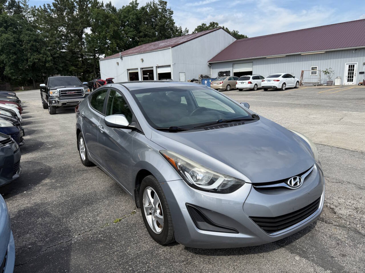 Used 2015 Hyundai Elantra SE FWD image 5