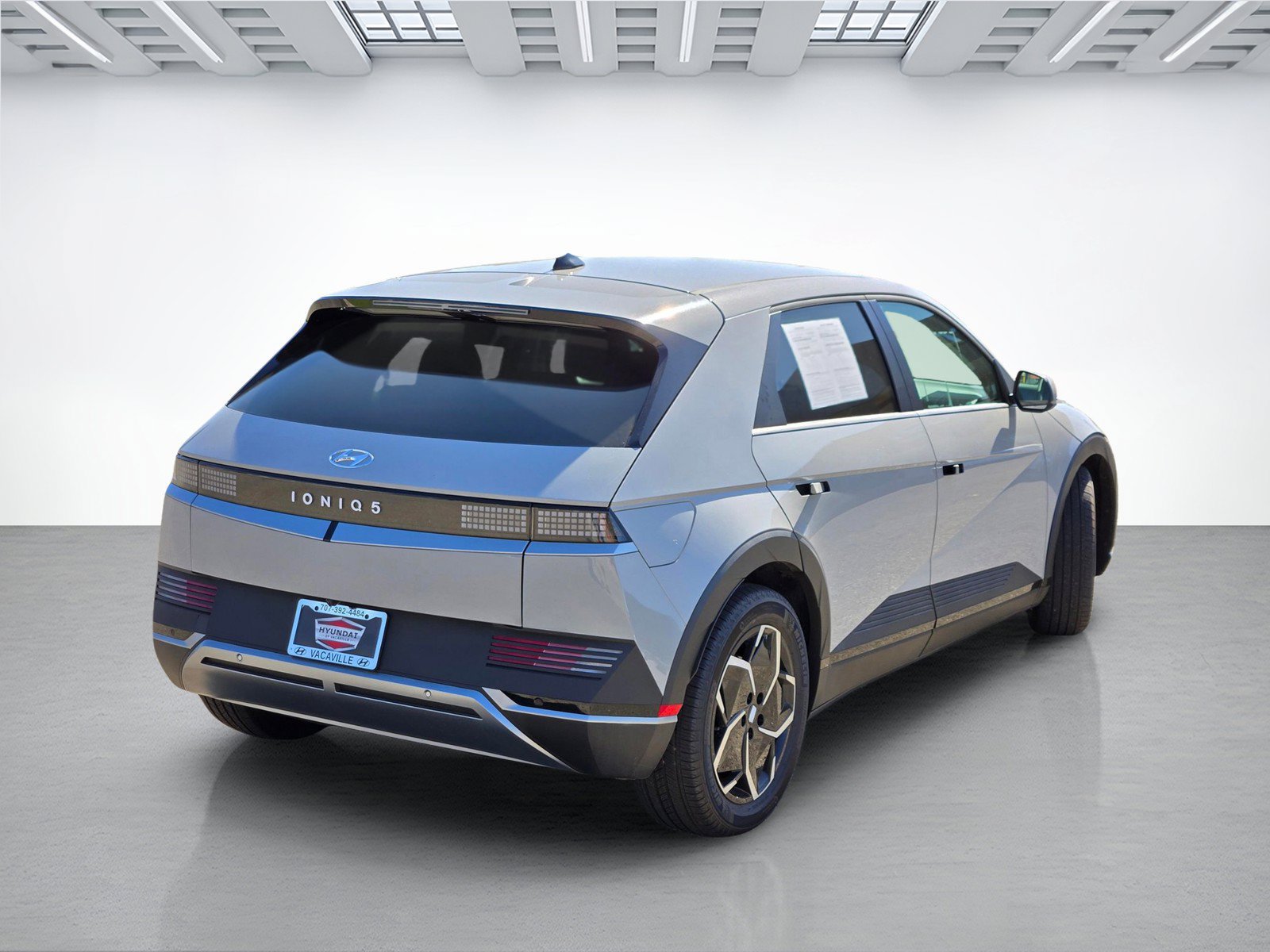 Certified 2024 Hyundai Ioniq 5 SEL RWD image 4