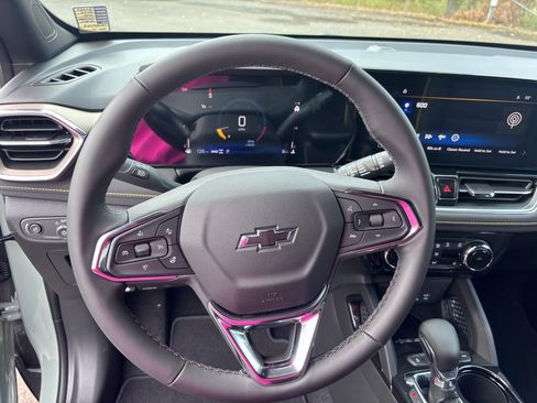 New 2026 Chevrolet TrailBlazer ACTIV w/ Convenience Package AWD/4WD image 17