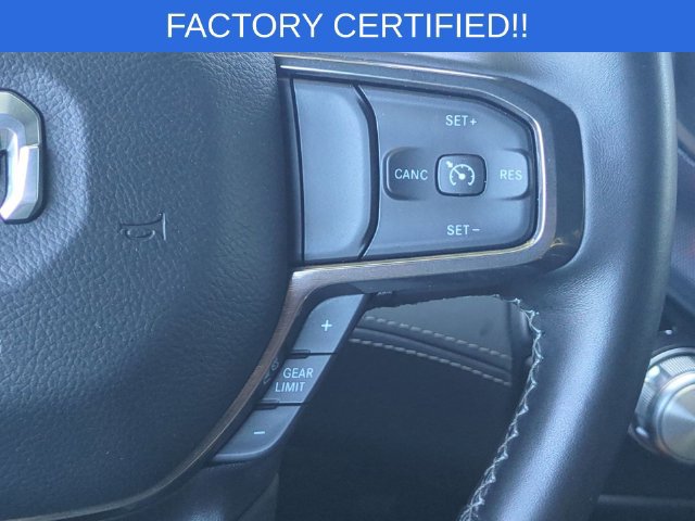 Certified 2021 RAM 1500 Limited AWD/4WD image 21
