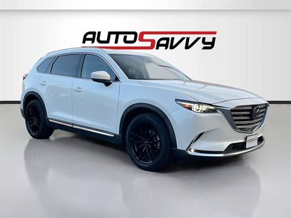 Used 2021 MAZDA CX-9 Signature