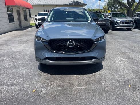 Used 2025 MAZDA CX-5 Carbon Edition AWD/4WD image 9
