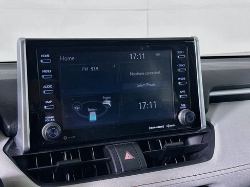 Used 2021 Toyota RAV4 XLE w/ Convenience Package AWD/4WD image 21