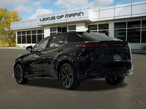 New 2026 Lexus RZ 450e 2WD image 3