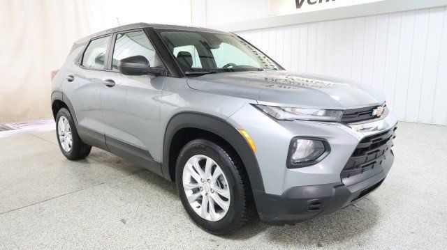 Used 2023 Chevrolet TrailBlazer LS FWD image 5