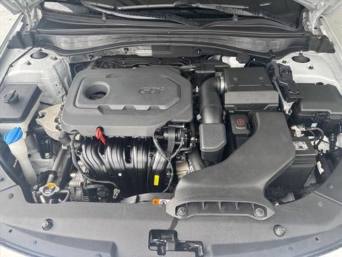 Used 2020 Kia Optima LX FWD image 29