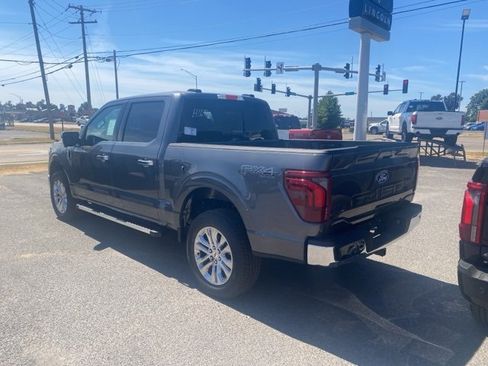 New 2025 Ford F150 Lariat w/ Equipment Group 501A Mid image 4