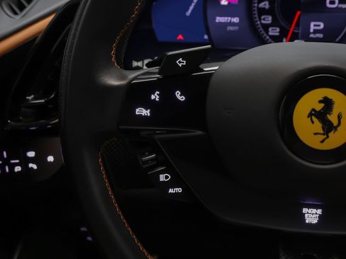 Certified 2023 Ferrari Roma RWD image 53