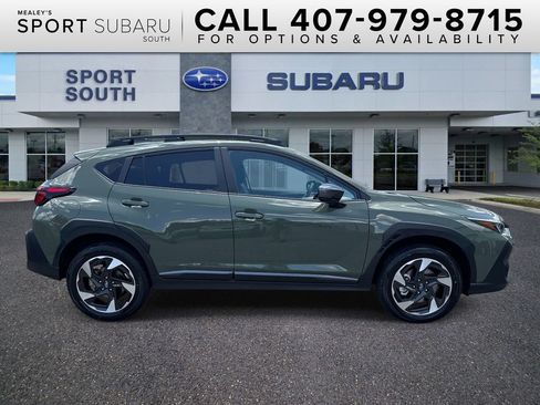 New 2026 Subaru Crosstrek 2.5i Limited AWD/4WD image 2