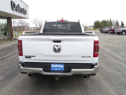 Used 2021 RAM 1500 Laramie image 6