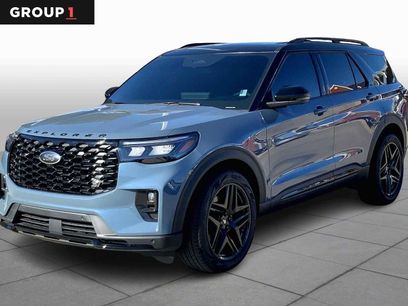 Used 2025 Ford Explorer ST w/ Sun And Sound Package