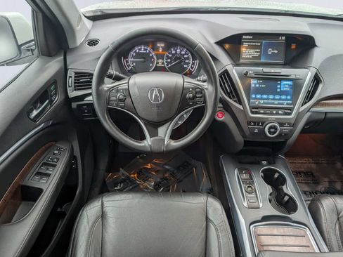 Used 2020 Acura MDX SH-AWD image 16