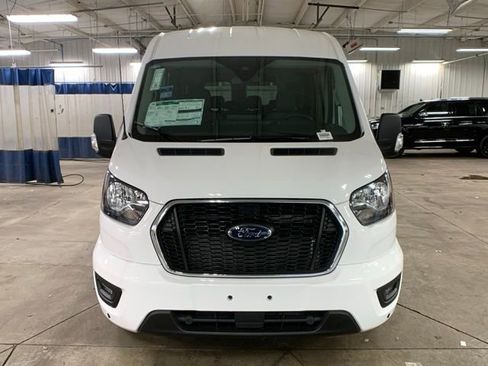 Used 2024 Ford Transit 350 XLT image 11