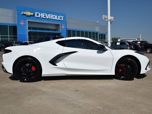 New 2026 Chevrolet Corvette Stingray w/ Battery Protection Package image 4