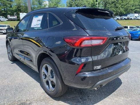 New 2024 Ford Escape ST-Line w/ Equipment Group 301A image 6