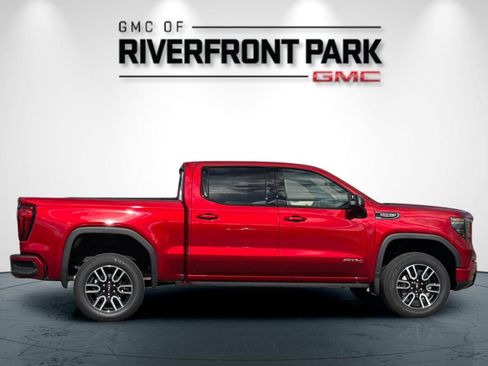 Used 2026 GMC Sierra 1500 AT4 w/ AT4 Premium Package image 2