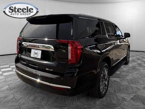 Used 2024 GMC Yukon XL SLT w/ SLT Luxury Package AWD/4WD image 5