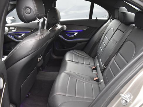 Used 2020 Mercedes-Benz C 300 4MATIC Sedan w/ AMG Line image 10