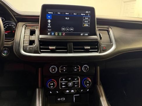 Used 2021 Chevrolet Tahoe RST w/ Rear Media and Nav Package AWD/4WD image 19