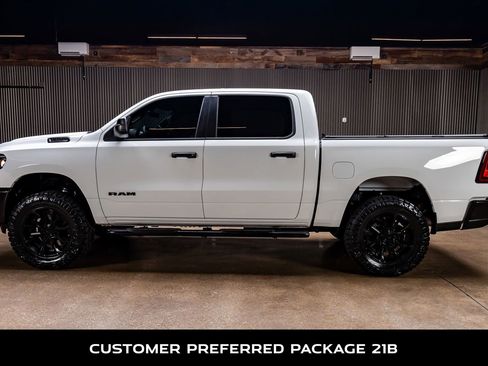Used 2025 RAM 1500 Classic Warlock AWD/4WD image 6