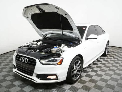 Used 2016 Audi A4 2.0T Premium w/ Convenience Plus Package image 30