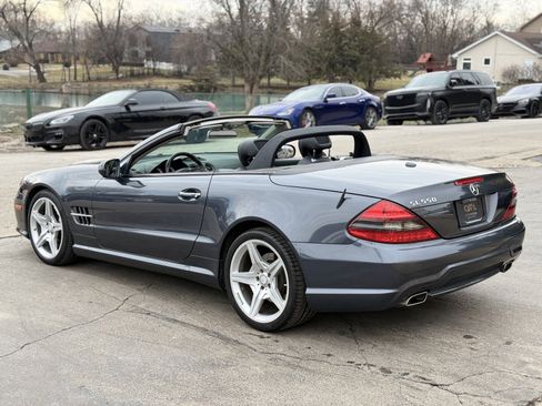 Used 2012 Mercedes-Benz SL 550 image 14