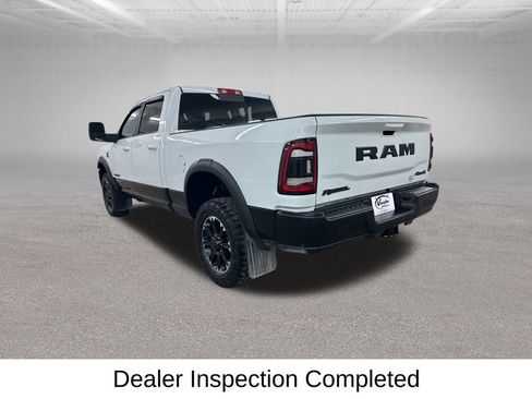 Used 2024 RAM 2500 Rebel w/ Level 2 Equipment Group image 9