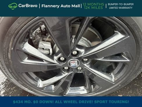 Certified 2024 Buick Envision Sport Touring image 9