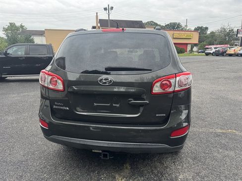 Used 2012 Hyundai Santa Fe GLS AWD/4WD image 4
