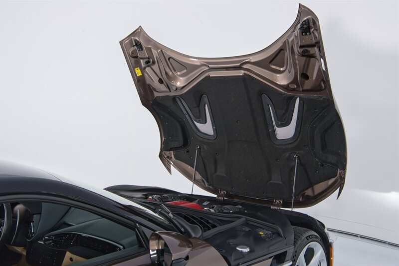 Used 2025 Ferrari 12Cilindri RWD image 47