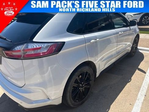 Used 2020 Ford Edge ST-Line FWD image 4