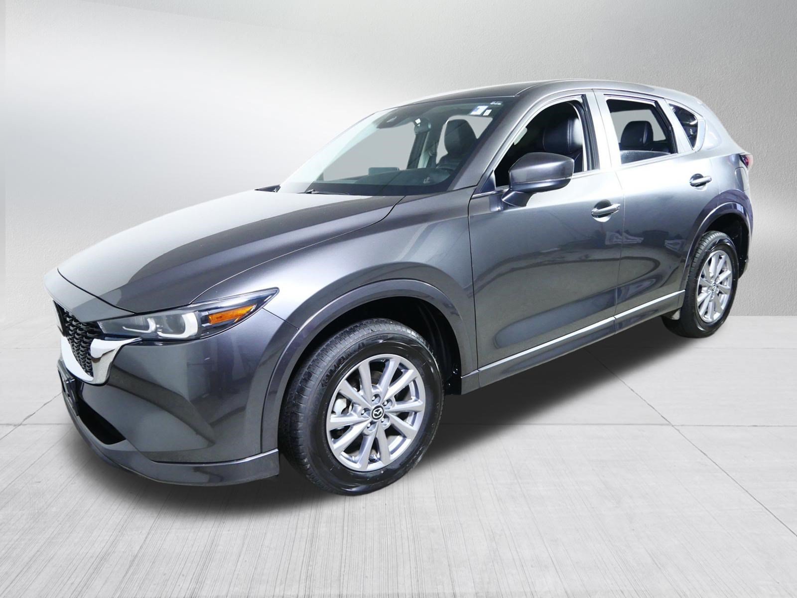 Used 2025 MAZDA CX-5 AWD 2.5 S w/ Select Package image 3