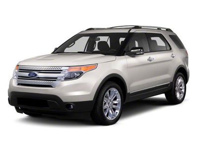 Used 2013 Ford Explorer FWD
