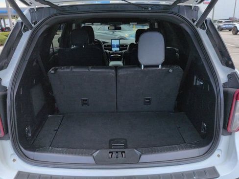 Certified 2023 Ford Explorer ST w/ Equipment Group 401A AWD/4WD image 13