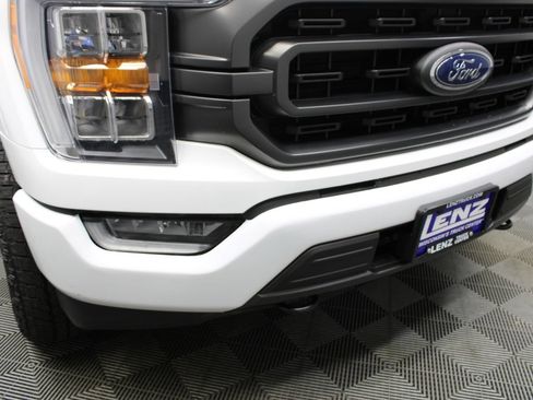Used 2023 Ford F150 XLT w/ Equipment Group 302A High AWD/4WD image 46