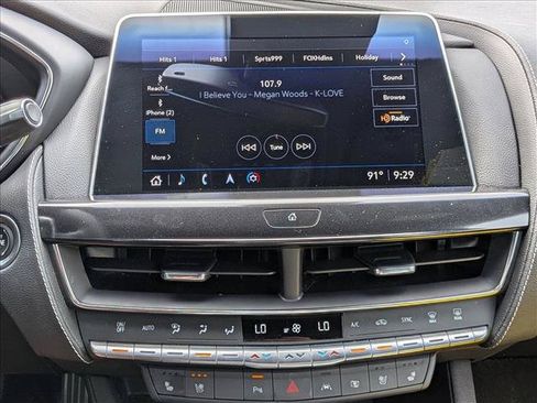 Used 2024 Cadillac CT5 V Blackwing w/ LPO, Blue Accent Package RWD image 13