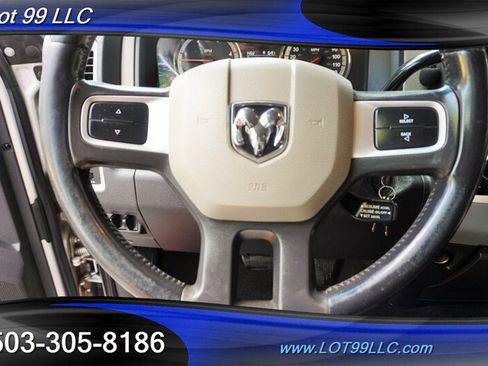 Used 2011 RAM 3500 Big Horn AWD/4WD image 27