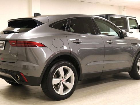 Used 2020 Jaguar E-PACE SE image 7