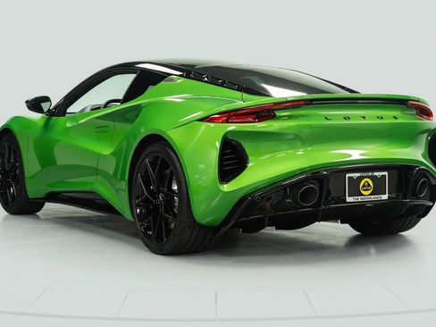 New 2026 Lotus Emira SE RWD image 12