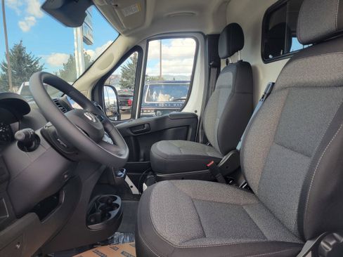 New 2026 RAM ProMaster 3500 w/ Convenience Group image 7